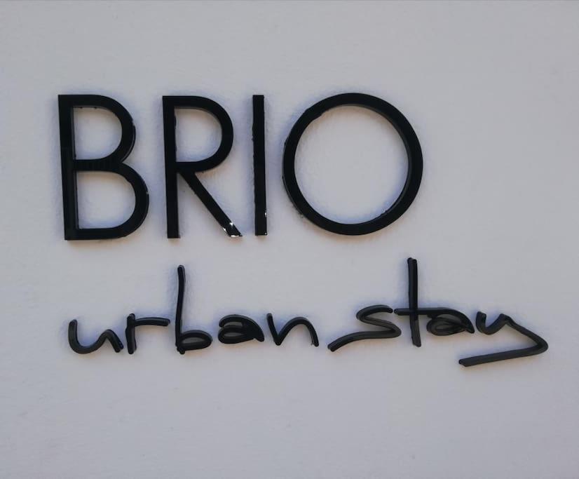 Brio Luxurious Urban Stay In Heraklio,Wifi,Αc Ираклион Экстерьер фото